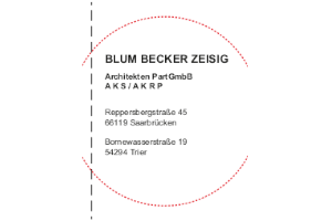 Blum Becker Zeisig Architekten Saarbücken Trier