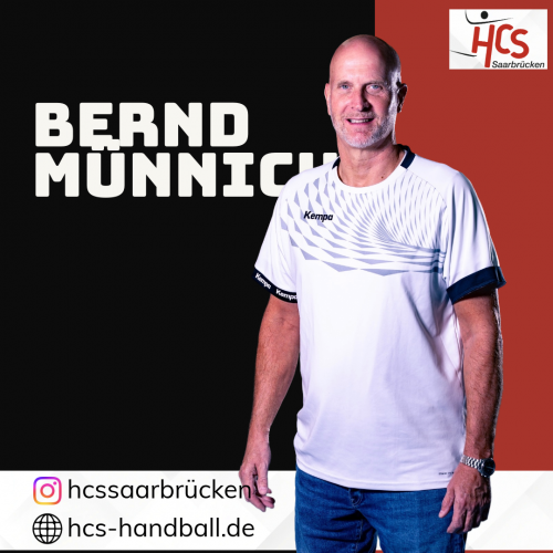 Trainervorstellung Bernd