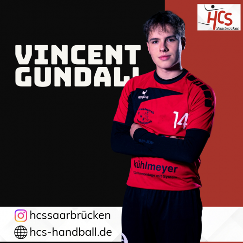 Spielervorstellung Vincent