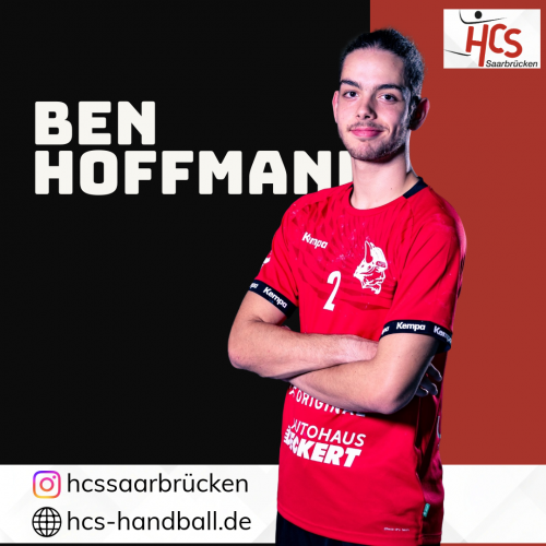 Spielervorstellung Ben