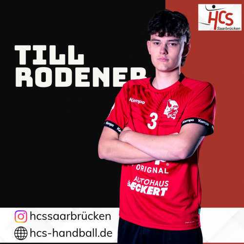 Spielervorstellung Till