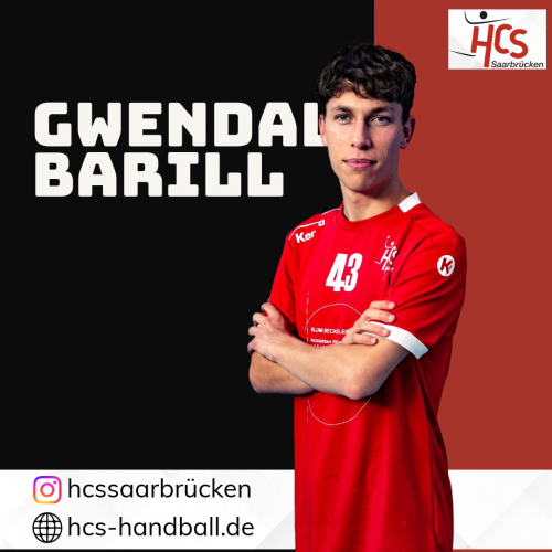 Spielervorstellung Gwendall